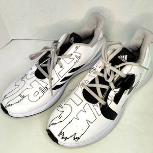 adidas RapidaRun Star Wars G27554 Shoes Kids' Sz 6